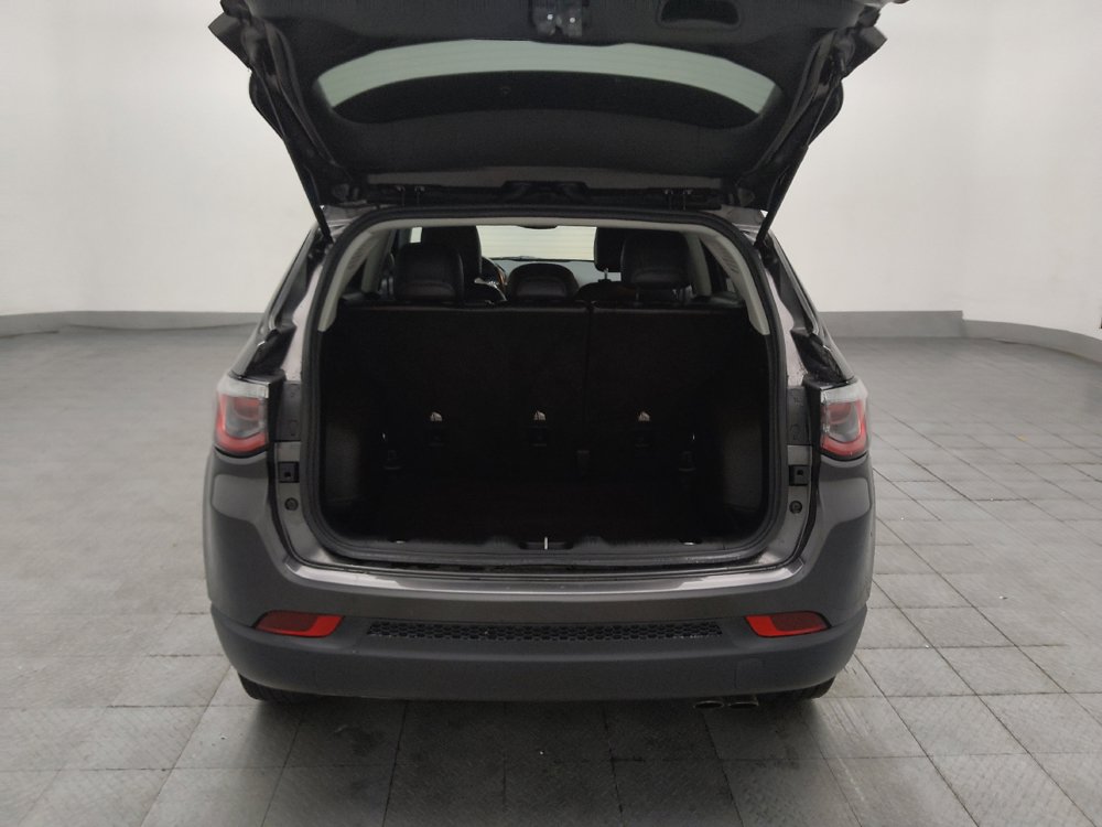 Used 2020 Jeep Compass Latitude AWD/4WD image 29
