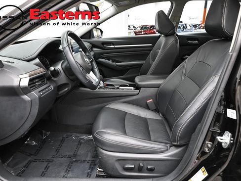 Used 2020 Nissan Altima 2.5 SL AWD/4WD image 14