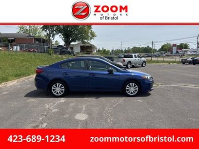Used 2018 Subaru Impreza 2.0i