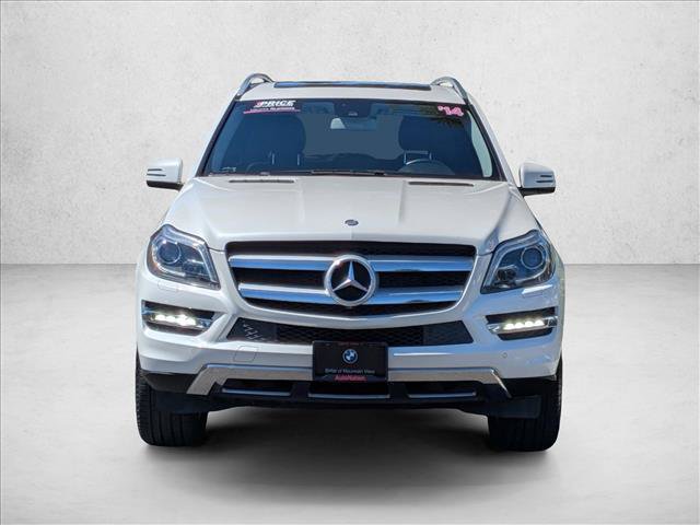 Used 2014 Mercedes-Benz GL 450 4MATIC image 2