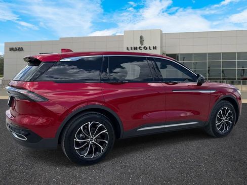 New 2026 Lincoln Nautilus Premier w/ Equipment Group 102A AWD/4WD image 3