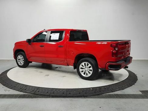 Used 2023 Chevrolet Silverado 1500 Custom AWD/4WD image 6