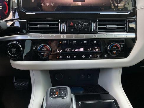 New 2026 Nissan Pathfinder SL AWD/4WD image 22