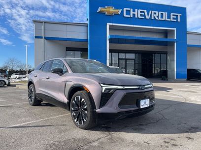 New 2024 Chevrolet Blazer EV RS