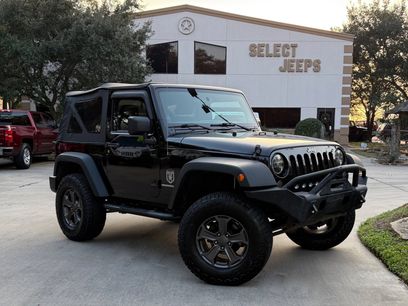 Used 2013 Jeep Wrangler Sport w/ Connectivity Group