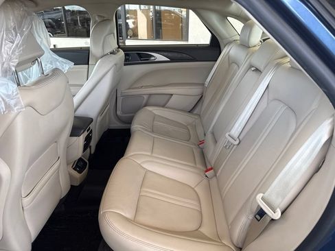 Used 2018 Lincoln MKZ Reserve w/ Technology Package AWD/4WD image 13