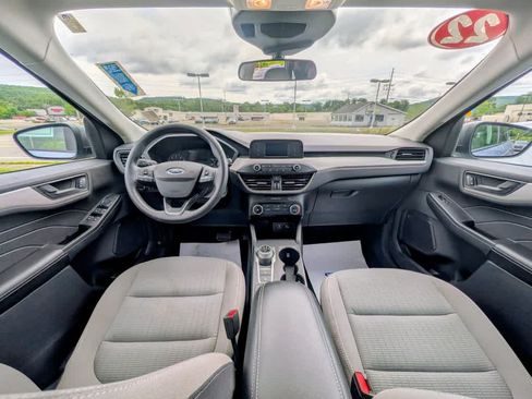 Used 2022 Ford Escape S AWD/4WD image 8
