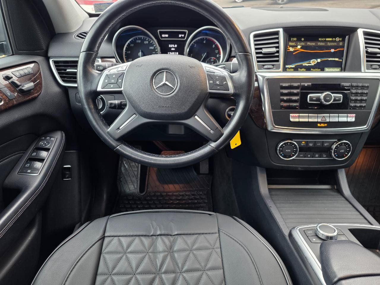 Used 2012 Mercedes-Benz ML 350 BlueTEC 4MATIC image 23