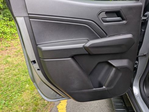 New 2026 Chevrolet Colorado W/T w/ WT Custom Package RWD image 22
