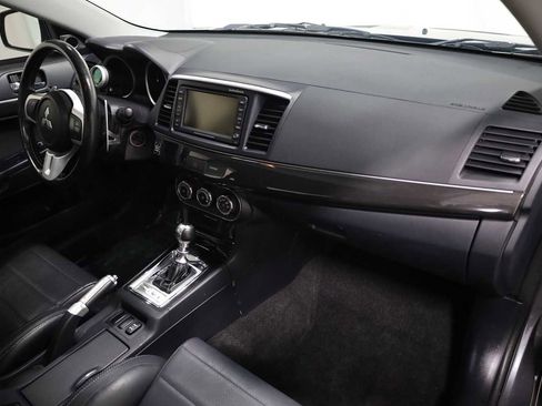 Used 2011 Mitsubishi Lancer Evolution MR image 6