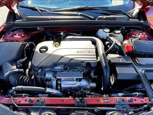 Used 2024 Chevrolet Malibu LT image 20