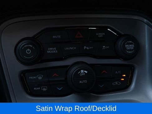 Used 2023 Dodge Challenger R/T Scat Pack w/ T/A Package RWD image 18