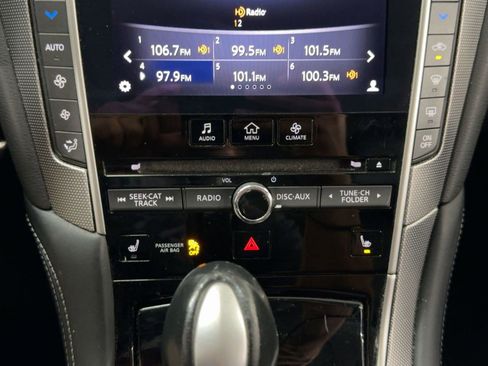 Used 2014 INFINITI Q50 Sport w/ Navigation Package image 17