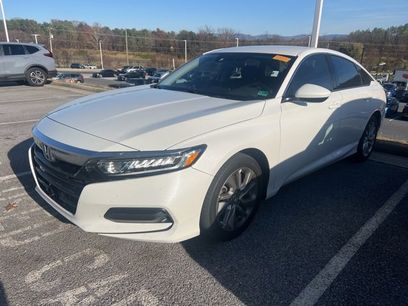 Used 2020 Honda Accord LX