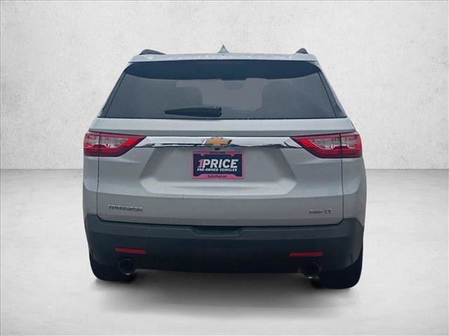 Used 2019 Chevrolet Traverse LT AWD/4WD image 7