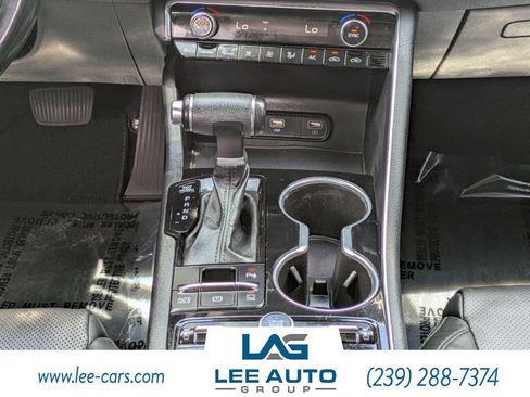 Used 2023 Kia K5 EX w/ EX Premium Package FWD image 15