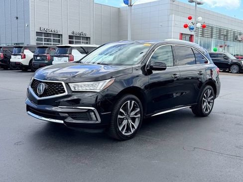Used 2020 Acura MDX SH-AWD w/ Advance Package image 7