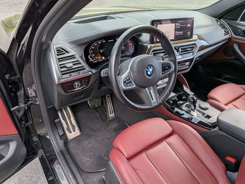 Certified 2023 BMW X4 M40i w/ Premium Package AWD/4WD image 11