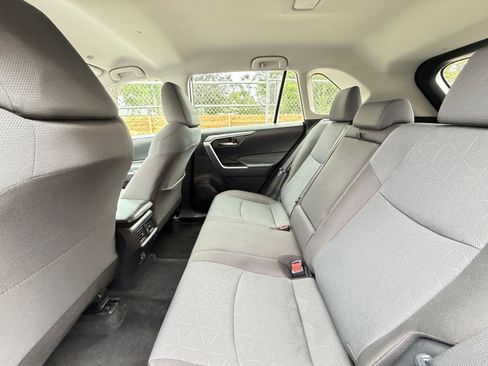 Used 2024 Toyota RAV4 XLE w/ Weather Package AWD/4WD image 25