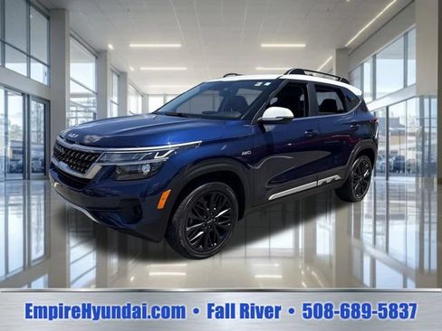 Used 2023 Kia Seltos Nightfall Edition AWD/4WD image 1