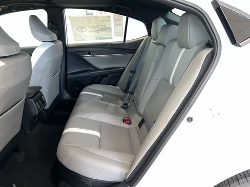 New 2026 Toyota Camry SE w/ Multimedia Upgrade Package AWD/4WD image 10