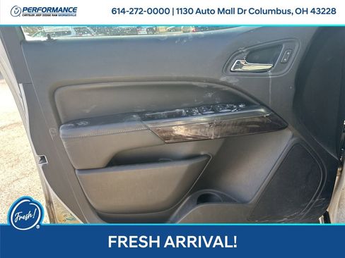 Used 2018 GMC Canyon All Terrain image 12