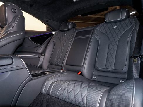 Used 2019 Mercedes-Benz S 560 4MATIC Coupe image 19
