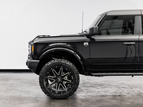 Used 2025 Ford Bronco Big Bend image 10