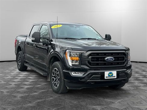 Used 2023 Ford F150 XLT w/ Equipment Group 302A High image 7