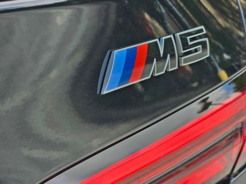 New 2026 BMW M5 w/ Carbon Package image 12