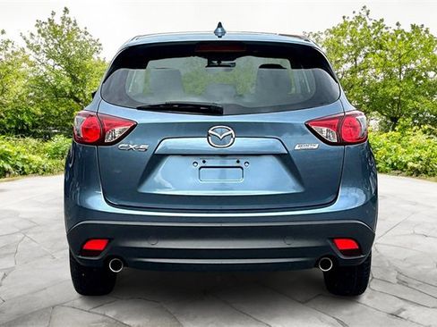 Used 2015 MAZDA CX-5 Sport w/ Bluetooth Audio Package image 4