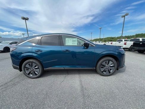 New 2025 Nissan Murano SL image 4