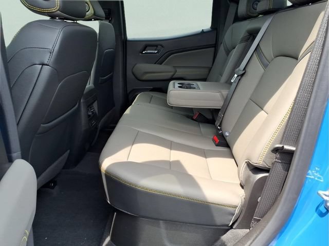 New 2026 Chevrolet Colorado ZR2 AWD/4WD image 18