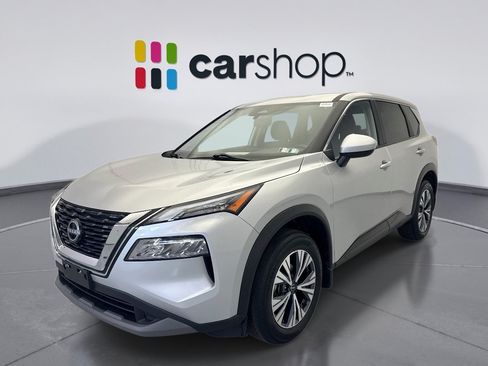 Used 2023 Nissan Rogue SV AWD/4WD image 1