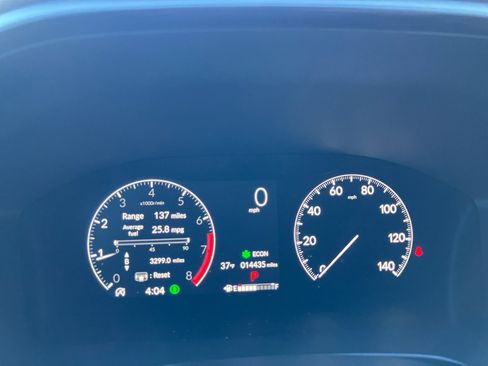 Certified 2025 Honda CR-V EX-L image 12