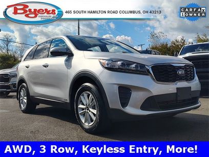 Used 2020 Kia Sorento LX