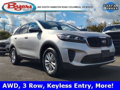 Used 2020 Kia Sorento LX image 1