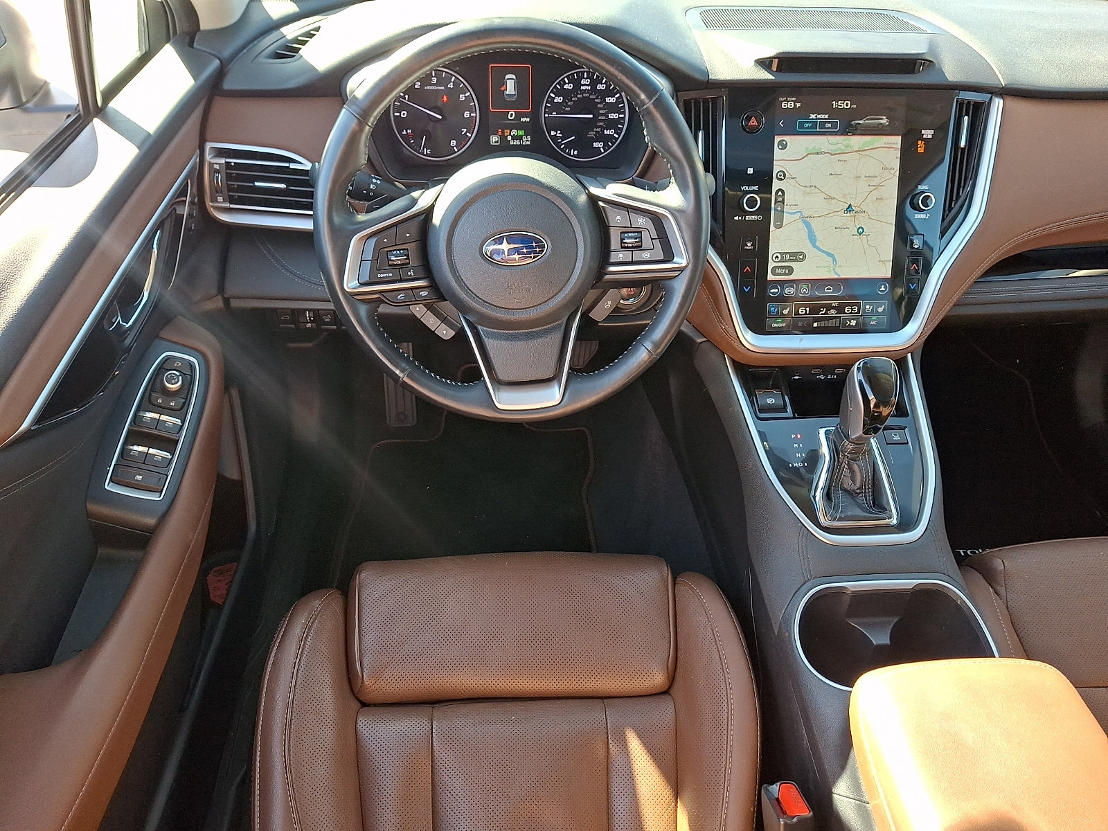 Used 2021 Subaru Outback Premium AWD/4WD image 11