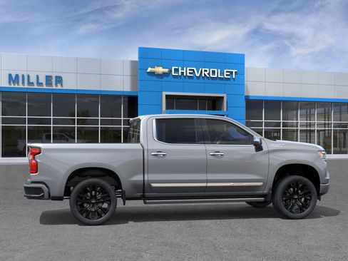 New 2026 Chevrolet Silverado 1500 High Country AWD/4WD image 49