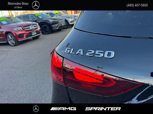 New 2026 Mercedes-Benz GLA 250 image 6