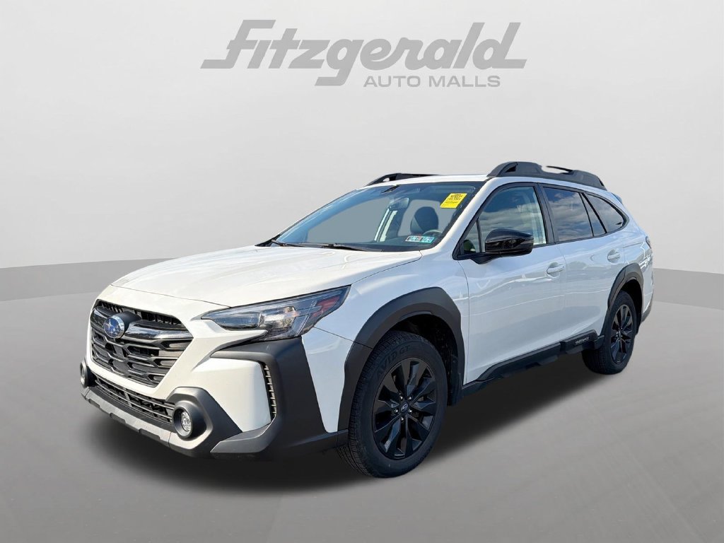 Used 2024 Subaru Outback Onyx Edition XT AWD/4WD image 2