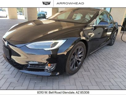 Used 2018 Tesla Model S 100D