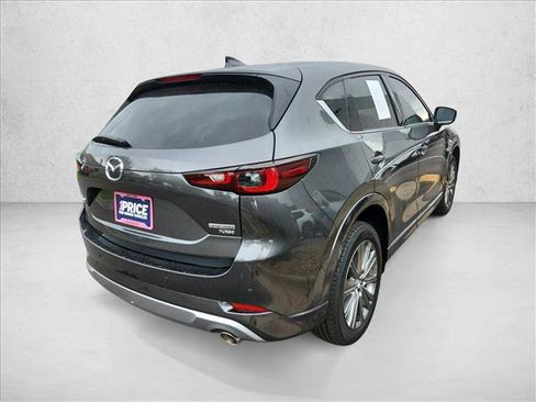 Used 2025 MAZDA CX-5 Signature AWD/4WD image 5