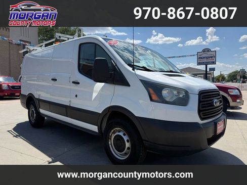 Used 2015 Ford Transit 250 130 Low Roof RWD image 1