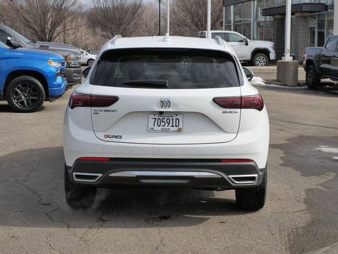 Used 2024 Buick Envision Preferred image 8