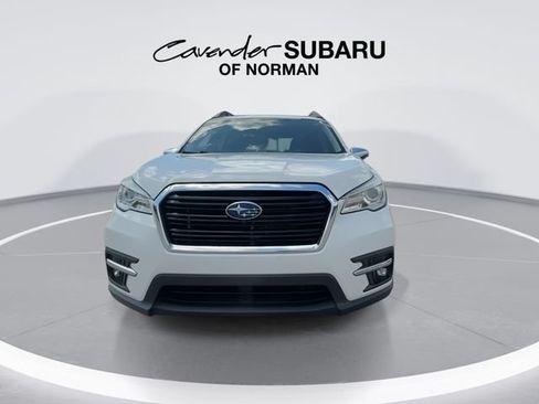 Used 2020 Subaru Ascent Touring w/ Popular Package #3 AWD/4WD image 4
