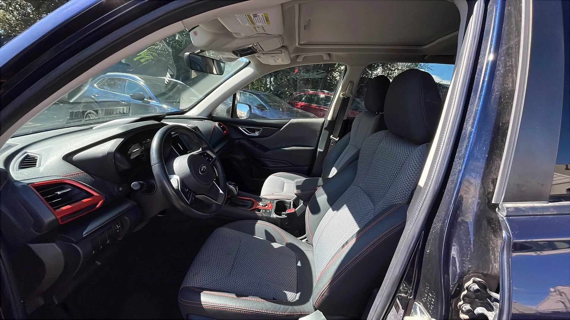 Used 2020 Subaru Forester Sport AWD/4WD image 10