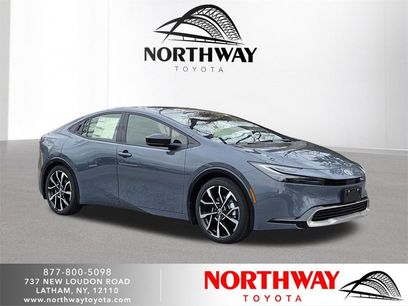 New 2026 Toyota Prius Plug-In Hybrid