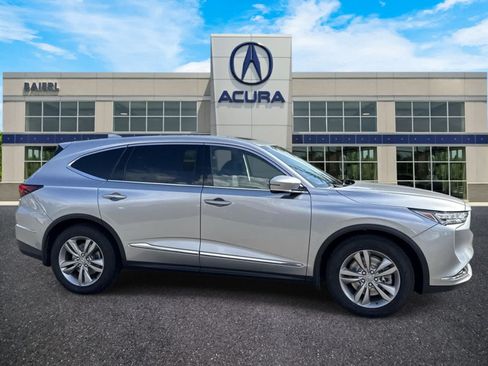 Certified 2024 Acura MDX SH-AWD image 6