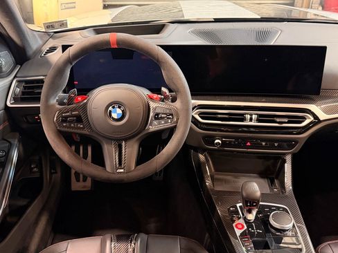 Used 2024 BMW M3 CS w/ M Driver's Package AWD/4WD image 21